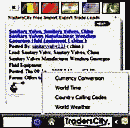 receiving leads notifications rss reader