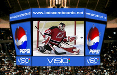 videoboards led displays scoreboards