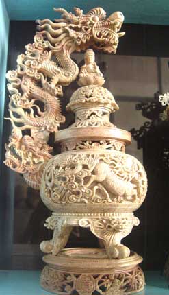 vase