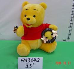 stuffed plush toys