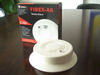 wireless smoke fire detector ats 62
