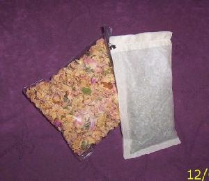 herbal bath tea bags