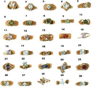 imitation jewellery