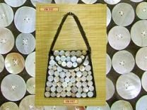 shell handbag