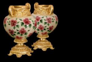 coral vase nf