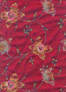 silk fabrics dupion linen