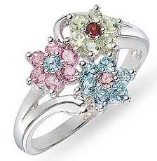 silver jewelry