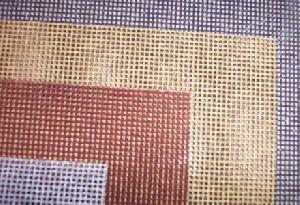 sanding screen aluminum oxide