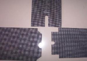 sanding screen silicon carbide