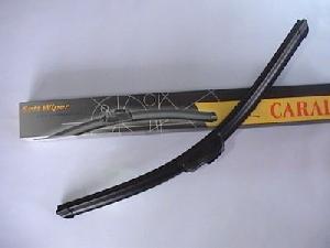 frameless windshield wiper