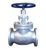cast steel globe valves