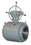 forged steel ball valves
