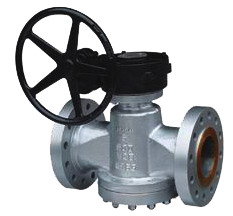 lubricated plug valves