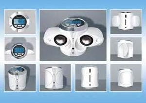 car mini speaker