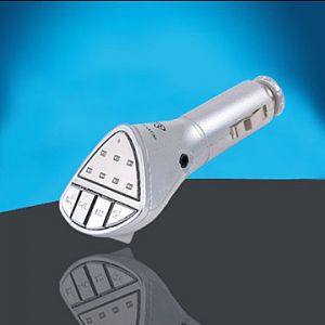 car mp3 fm transmitter madulator fm16