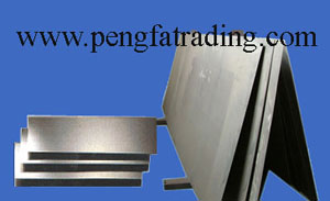 nickel sheets strips