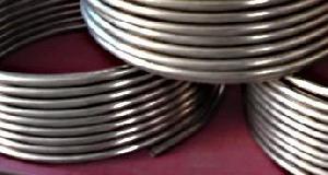 stainless steel tubes coiled pipes