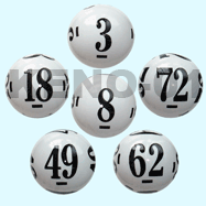 bingo ball lotto keno table tennis lottery equipments casino