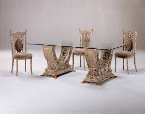 designer dining table