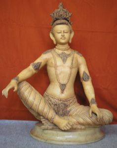 god idols statues