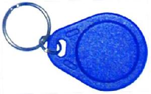keychain tag keyfob token