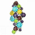 jewellery cubic zirconia silver jewelry