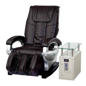 coin massage chair