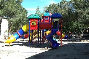 playground indoor outdoor fitness equipment rubber flooring impact absorbing surfacing