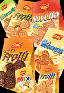 biscuits chocolate