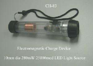 rechargeable led flashlight