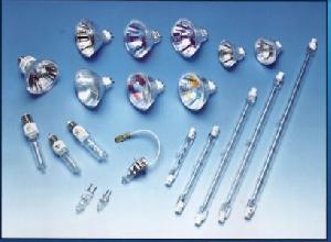 tungsten halogen lamp