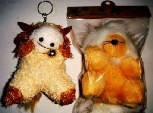 champhor doll smell health