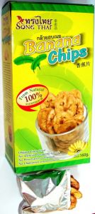 fruit snacks chips banana mango jackfruit pineapple