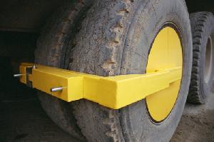 double wheel immobilizer std 98la 2