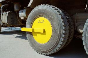 std vehicle lock heavy duty