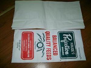 laminated bag