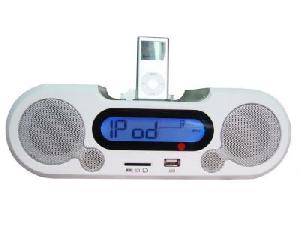 ipod usb sd mmc speaker md368