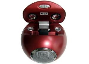 usb sd mmc mini speaker md168