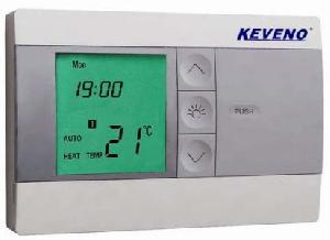 kl6000 digital boiler heat pump thermostats