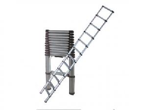 american telescopic ladder laot 42037