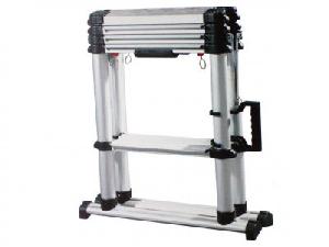 american telescopic stepladder laot 42215