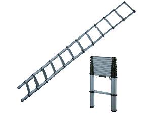 european step telescopic ladder laot 420xxk