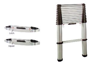 european step telescopic ladder lapt 420xx
