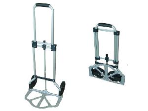 foldable aluminum hand trucks laot 40649