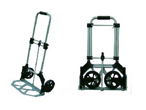 foldable aluminum hand trucks laot 40648