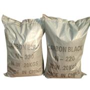 carbon black rubber tire plastic