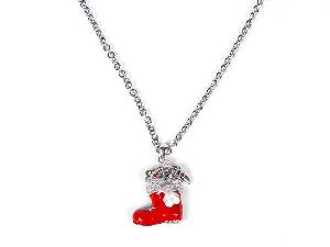 fashion jewelry necklace alloy