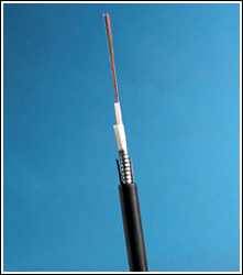 bundle light armored fiber optical cable