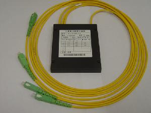 1x3 singlemode windows couplers