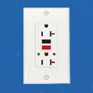american gfci receptacle